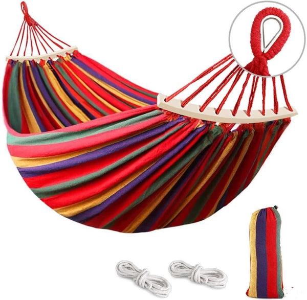 Outdoor Double Hammock